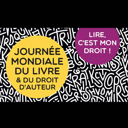 Journée mondiale du livre